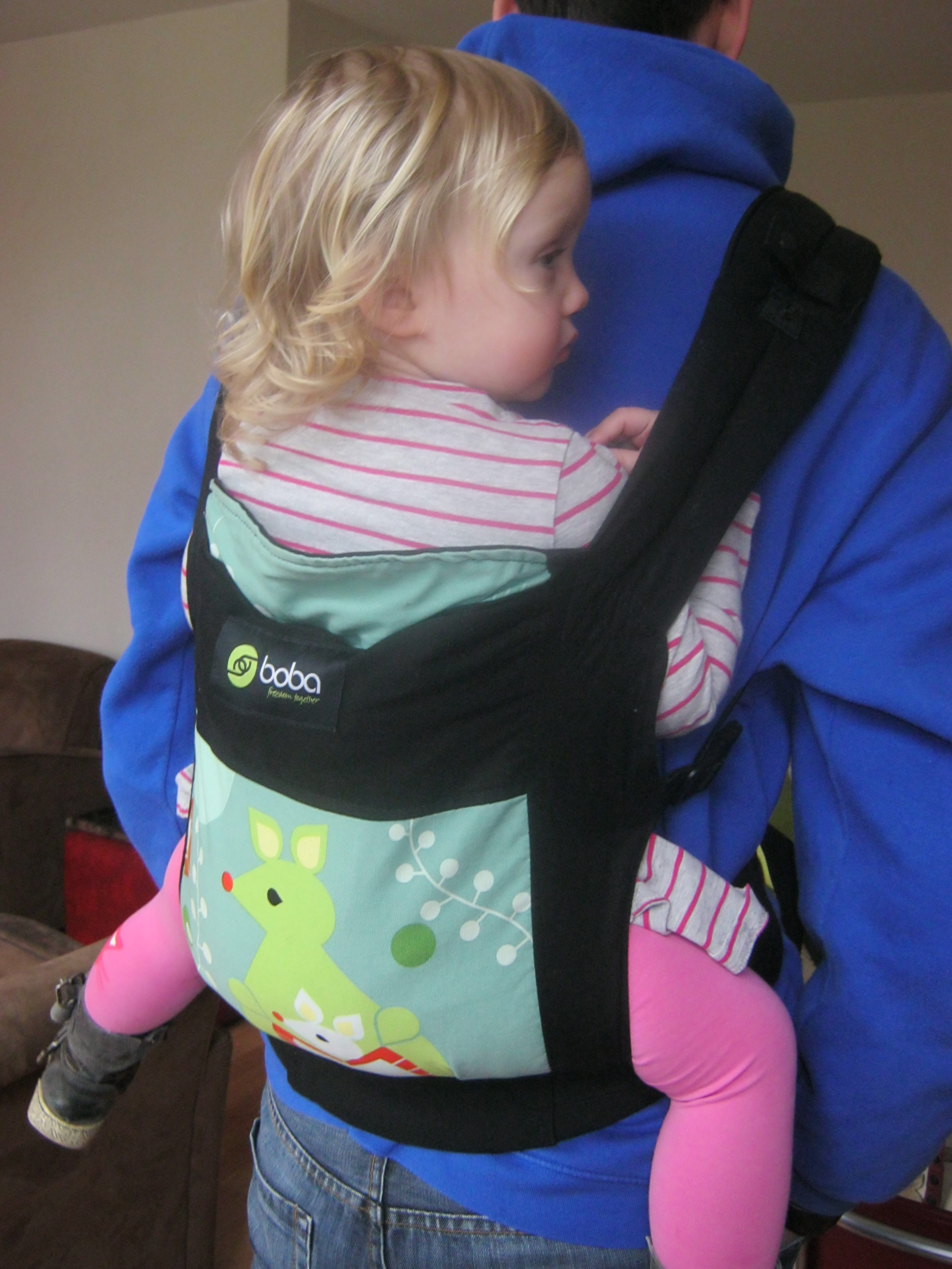 boba baby carrier reviews